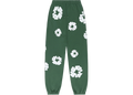 Denim Tears The Cotton Wreath Sweatpants Green
