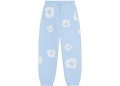 Denim Tears The Cotton Wreath Sweatpants Powder Blue