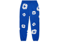 Denim Tears The Cotton Wreath Sweatpants Blue