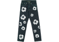 Denim Tears x Levi's 501 Cotton Rhinestone Wreath Jeans Raw