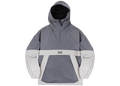 FTP Two Tone Waterproof Anorak Grey