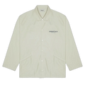 Fear Of God Essentials Coach Jacket Alfalfa Sage