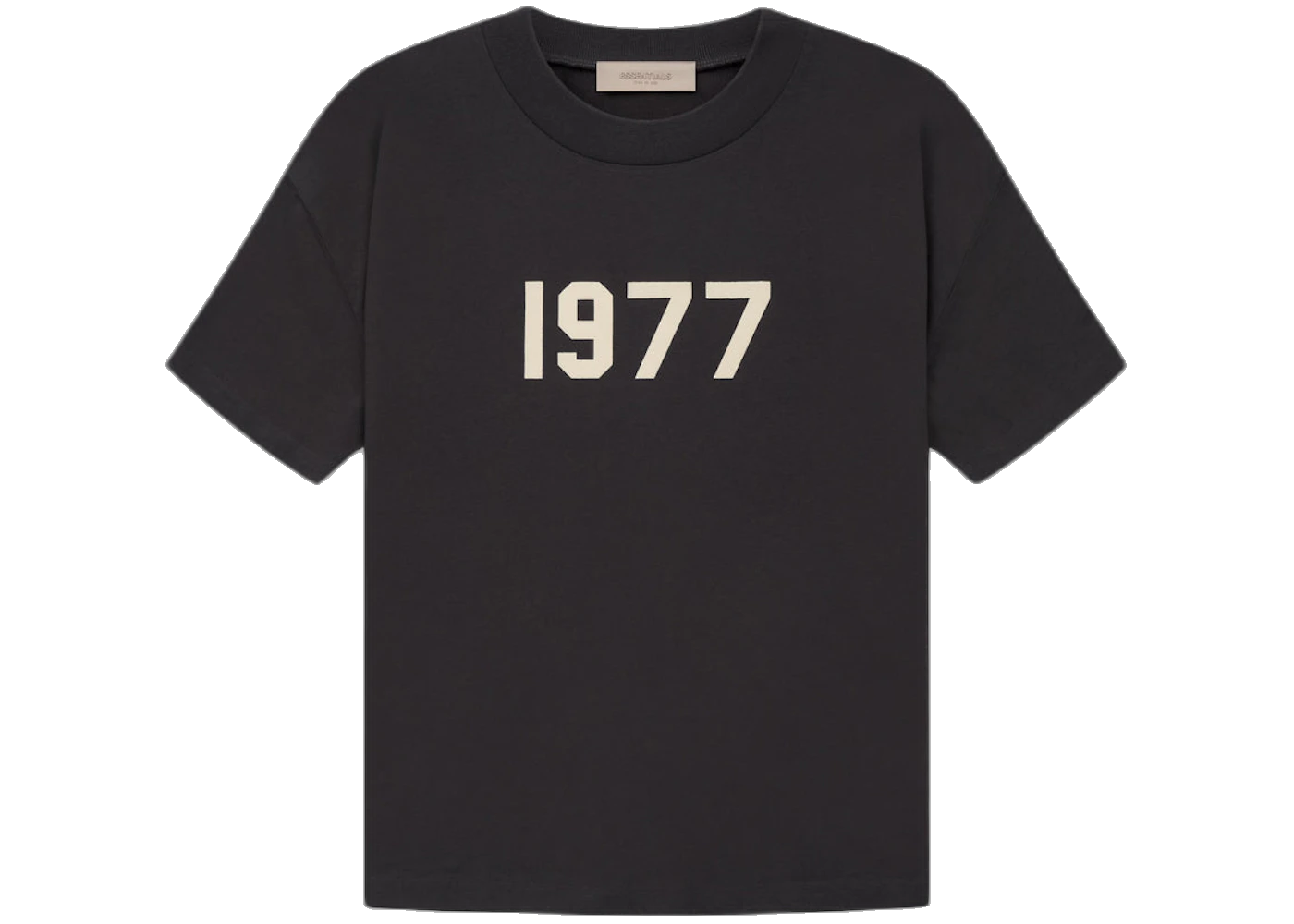Fear of God Essentials 1977 T-Shirt Loose Printed Short Sleeve T-shirt main image 1