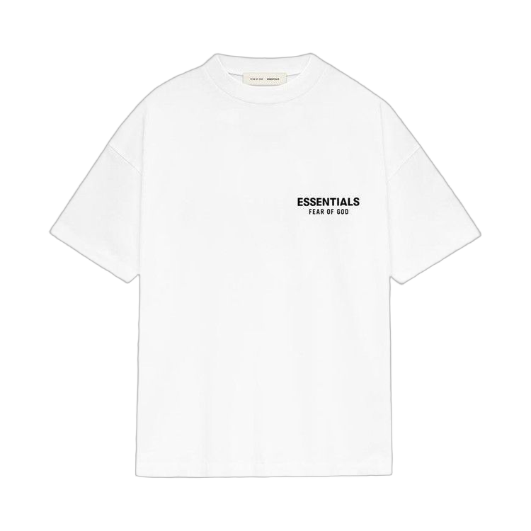 Fear of God Essentials T-shirt Bright White