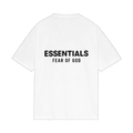 Fear of God Essentials T-shirt Bright White