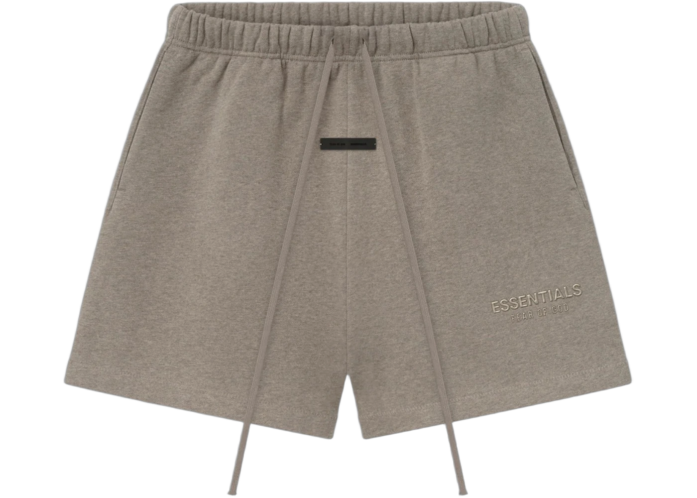 Fear of God Essentials Classic Fleece Sweatshorts Homestead Heather