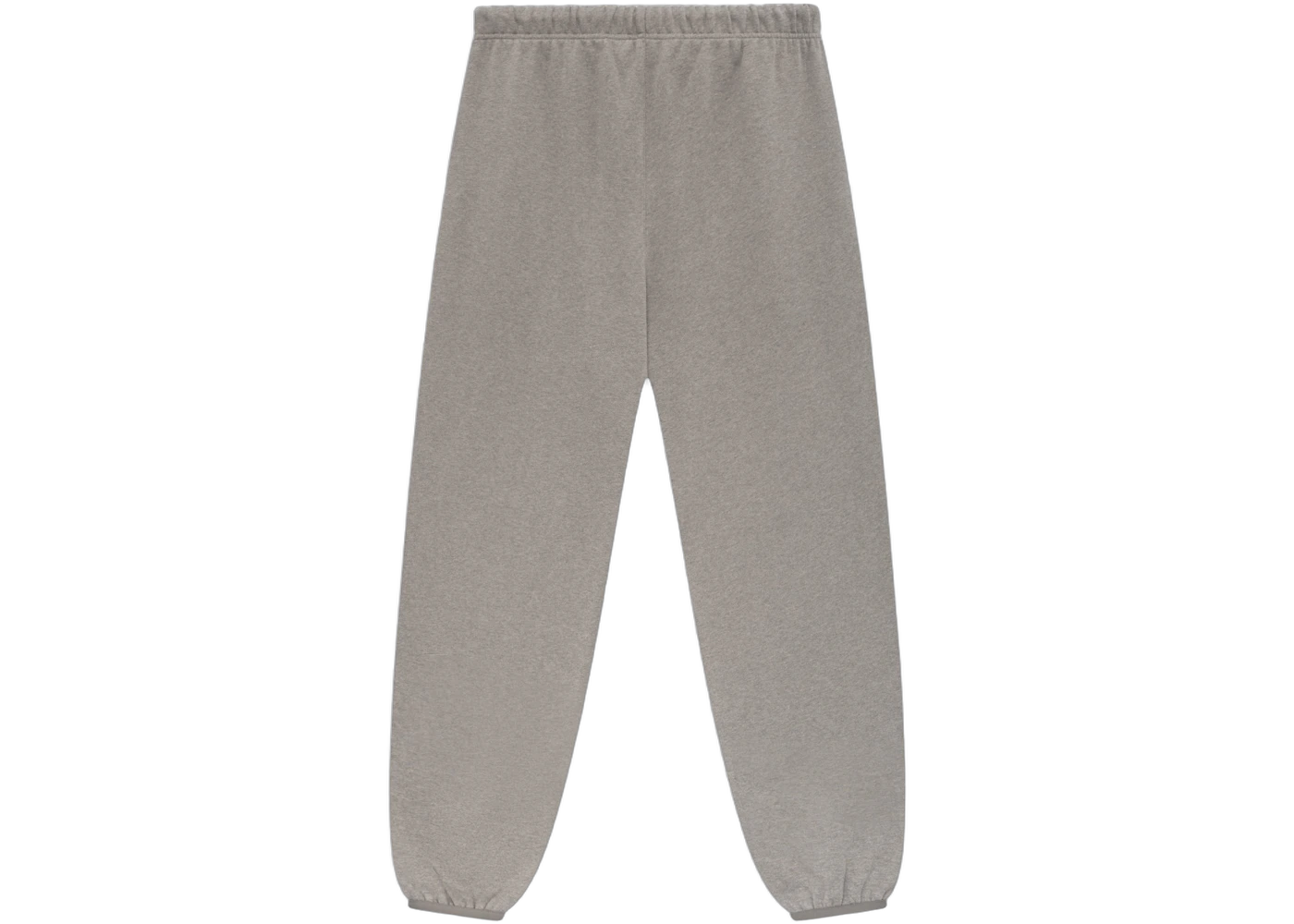 Fear of God Essentials Core Collection Sweatpants (SS24) Heather Grey