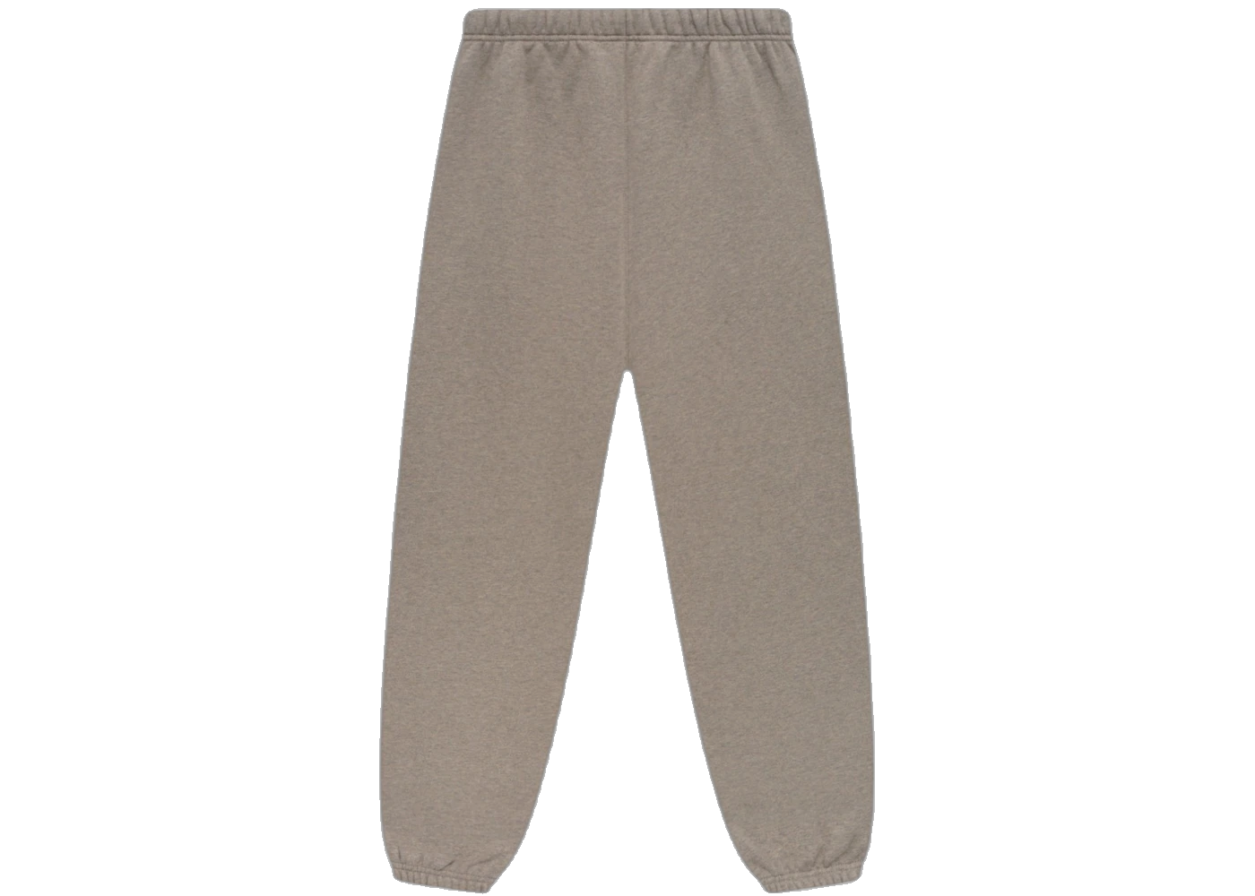 Fear of God Essentials Fleece Essential Sweatpant (FW24) Heather Gray