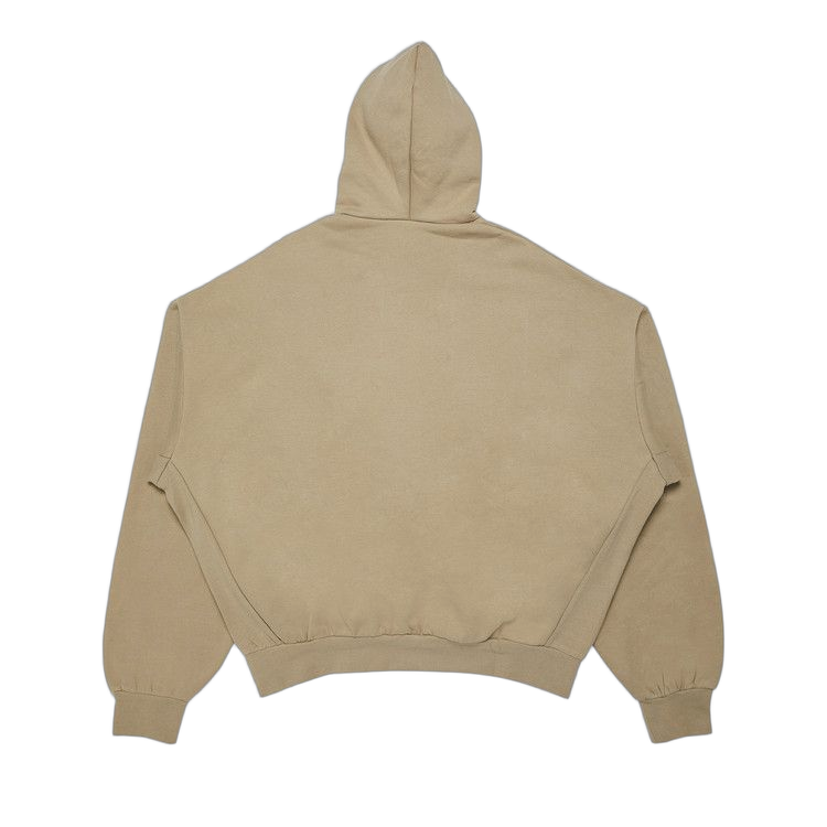 Fear of God Essentials Hoodie Dusty Beige (Dubai Exclusive)