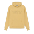 Fear of God Essentials Hoodie Light Tuscan