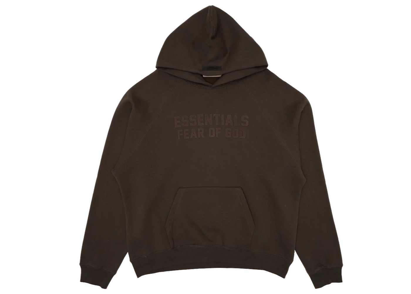 Fear of God Essentials Hoodie Off Black, Off Black (fear-of-god-essentials-hoodie-off-black)