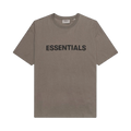 Fear of God Essentials Logo T-Shirt Taupe