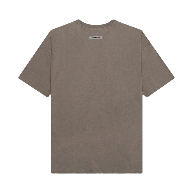Fear of God Essentials Logo T-Shirt Taupe