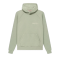 Fear of God Essentials Hoodie Seafoam