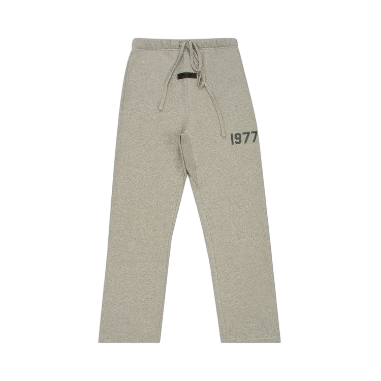 Fear of God Essentials 1977 Relaxed Sweatpants Dark Oatmeal