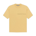 Fear of God Essentials Short-Sleeve T-Shirt Light Tuscan