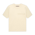 Fear of God Essentials Short-Sleeve T-Shirt Eggshell