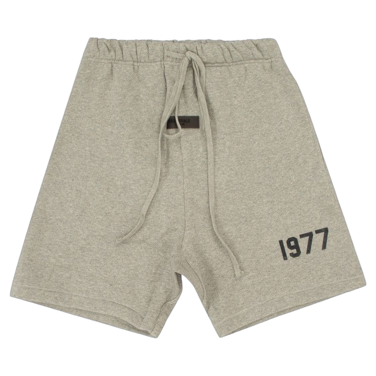 Fear of God Essentials Shorts Dark Oatmeal, Dark Oatmeal (160BT212003F)