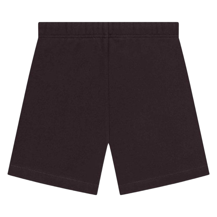 Fear of God Essentials Sweatshorts Plum - Sneak