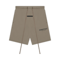 Fear of God Essentials Sweatshorts Taupe