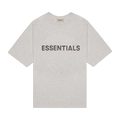 Fear of God Essentials T-Shirt Heather Oatmeal
