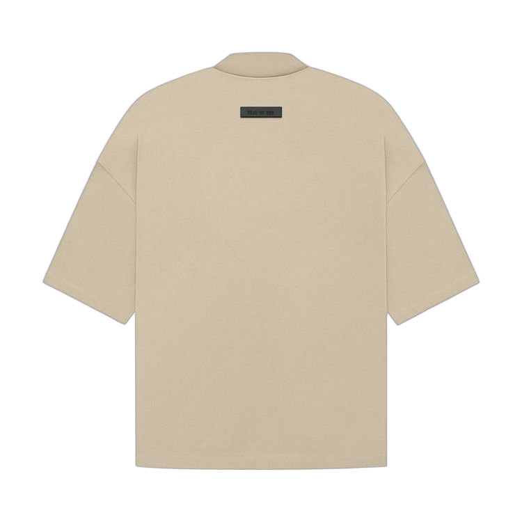 Fear of God Essentials Tee Dusty Beige - Sneak