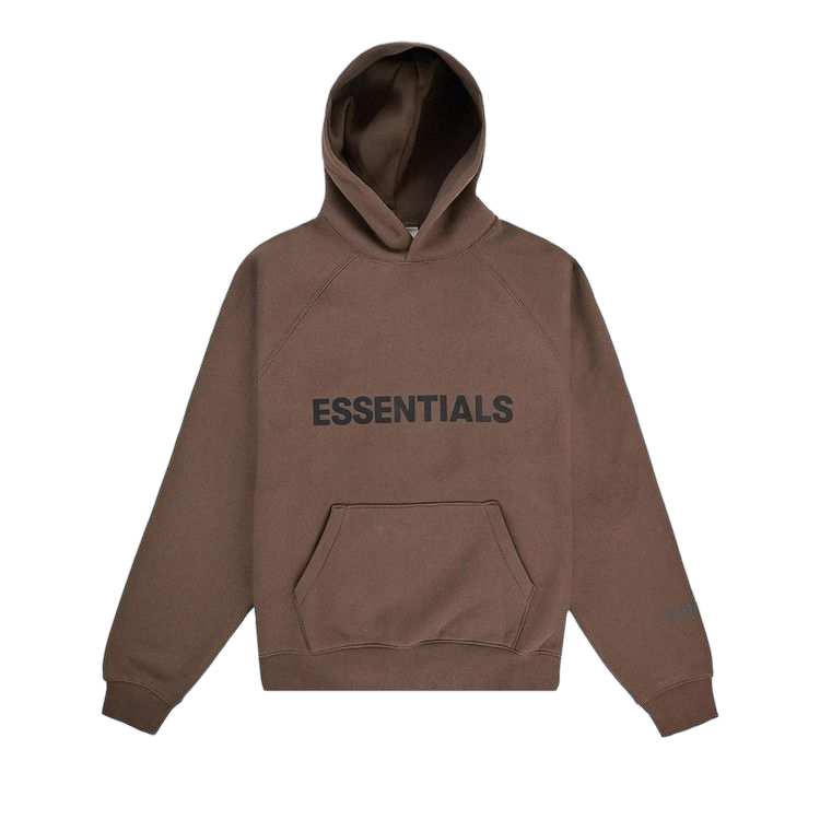 Fear of God Essentials x SSENSE Hoodie Rain Drum