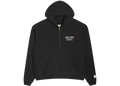Gallery Dept. 90s Full Zip Hoodie Black