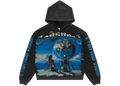 Godspeed Artificial Love Hoodie Black Wash