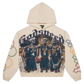 Godspeed Dream Team 24 Hoodie Bone
