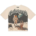 Godspeed First Contact T-Shirt Cream