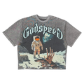 Godspeed First Contact T-Shirt Grey