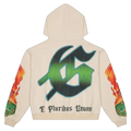 Godspeed Lifes A Gamble Hoodie Bone