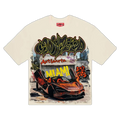 Godspeed Miami Artlanta T-Shirt White