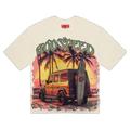 Godspeed Miami G Wagon T-Shirt White