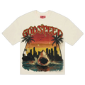 Godspeed Miami Shark T-Shirt White
