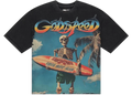 Godspeed Miami Surf Club T-shirt Black