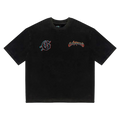 Godspeed Natural Disaster T-Shirt Washed Black