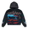 Godspeed Pitstop Hoodie Black