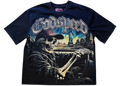 Godspeed Sightseeing T-shirt Black Wash