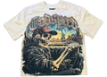 Godspeed Sightseeing T-shirt Bone