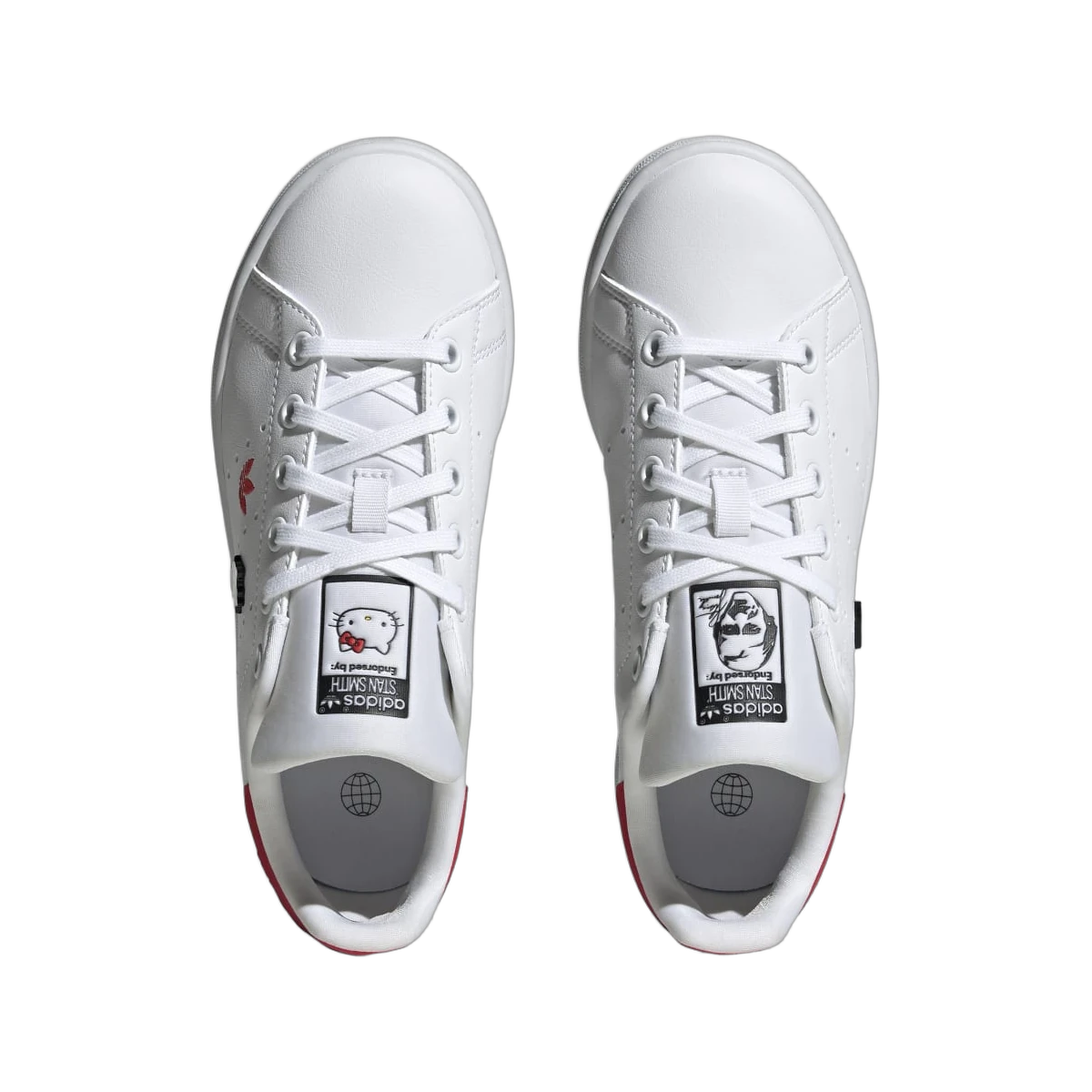 Hello Kitty x Adidas Stan Smith Big Kid Friends Forever