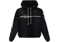 Hellstar Hstar Hoodie Black