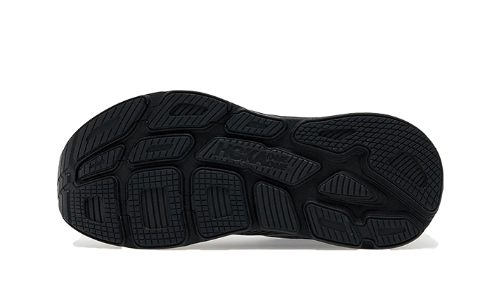 Hoka One One Bondi 7 Black, Black/Black (1110518-BBLC)