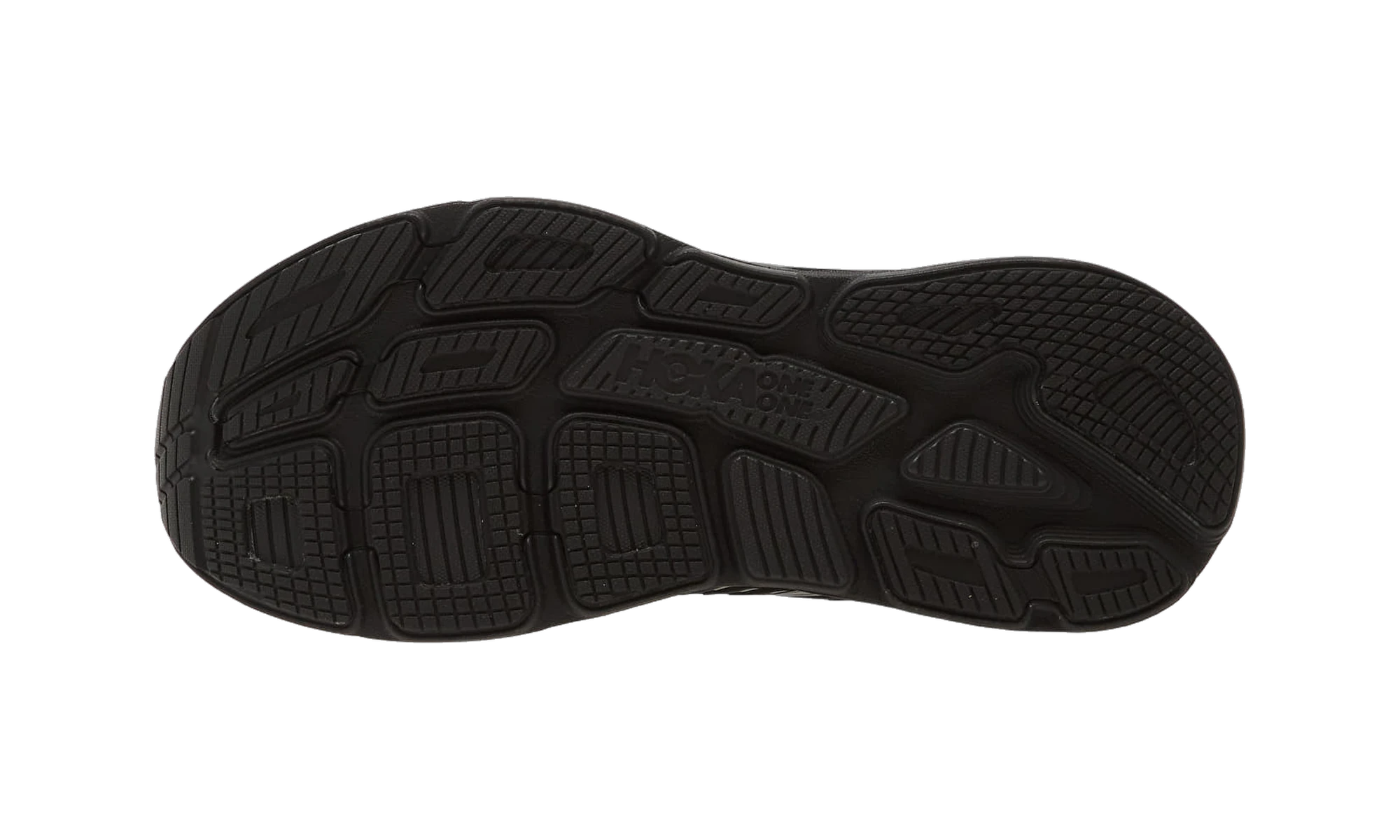 Hoka One One Bondi 7 Black Stardust