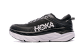 Hoka One One Bondi 7 Black White