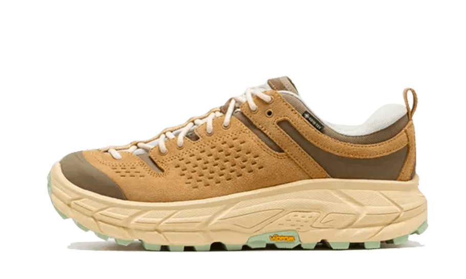 Hoka One One Tor Ultra Low Wheat Mushroom