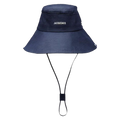 Jacquemus Le Bob De-Nimes Navy