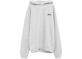 Jacquemus Le Hoodie Gros Grain 950 Grey