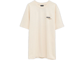Jacquemus Le T-Shirt Gros Grain 150 Beige